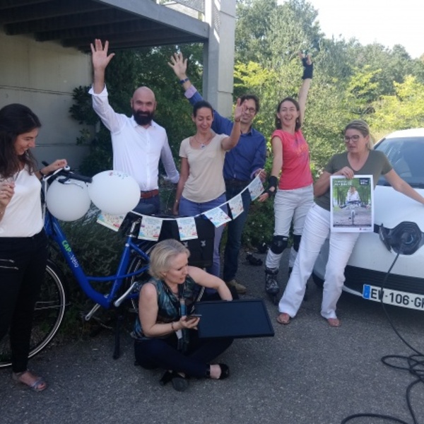 Groupe de travail "Mobilité"