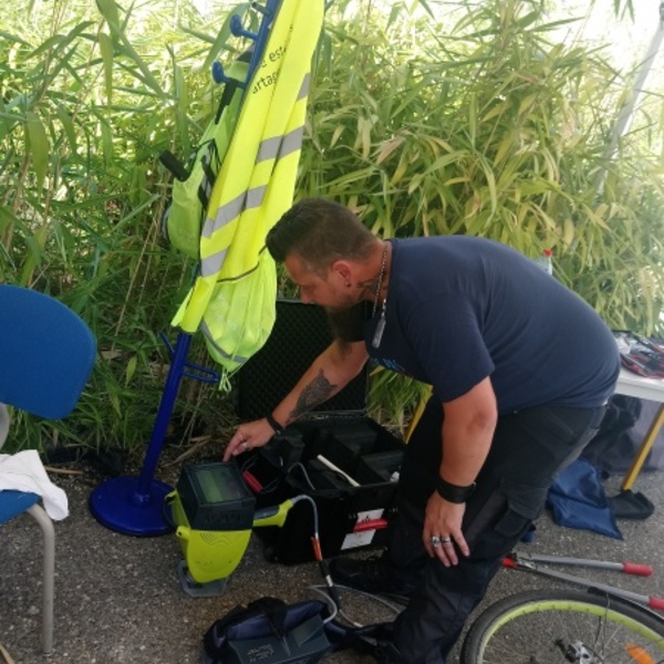 Animation Atelier Diagnostic vélo - par Grand Poitiers