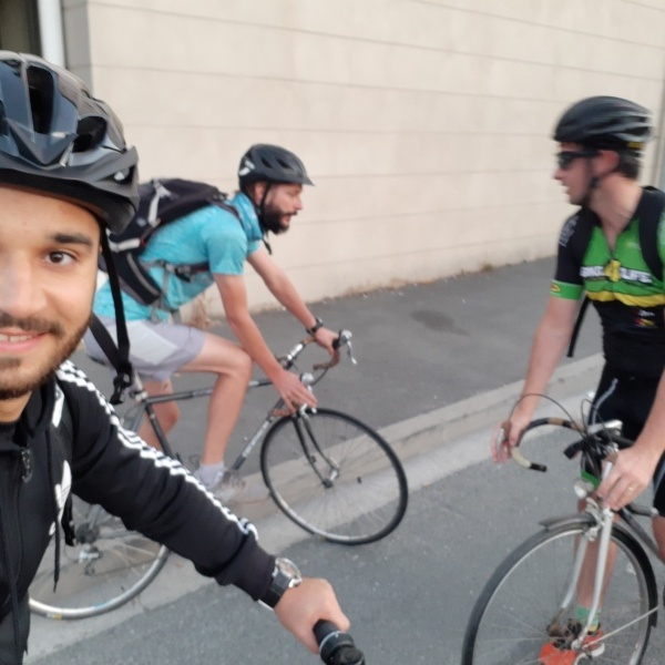 Vive le vélo !