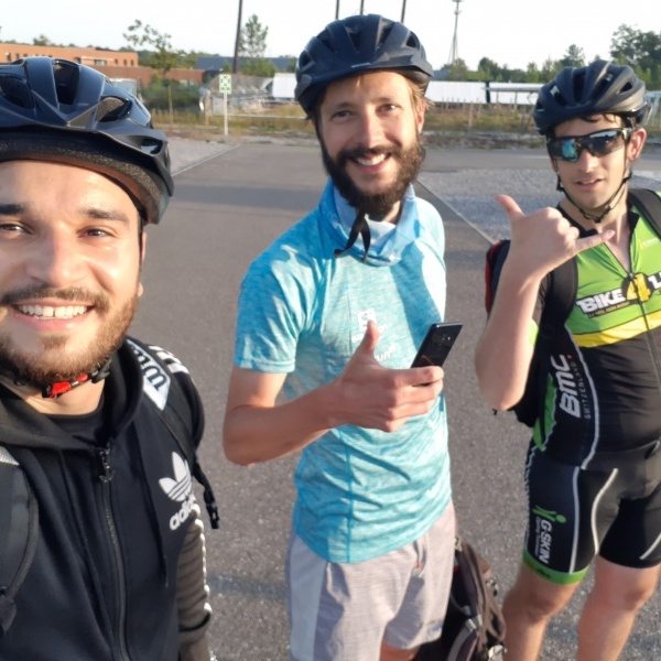 Vive le vélo !