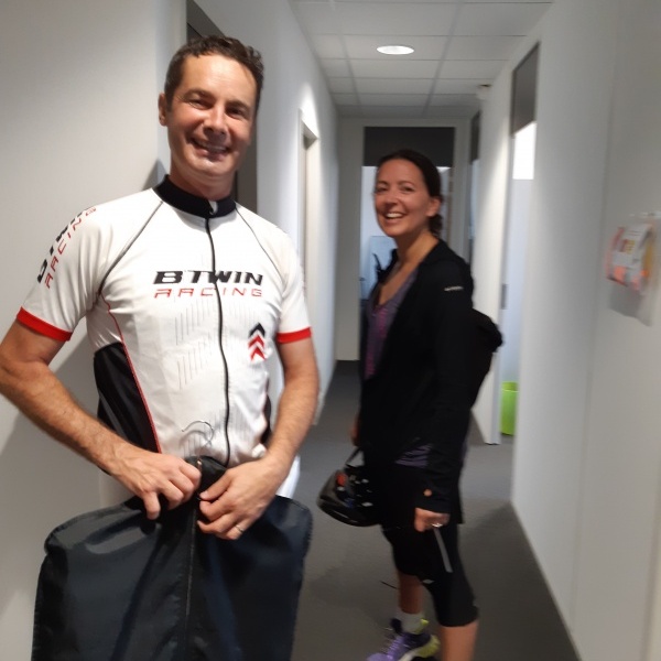 Vive le vélo !