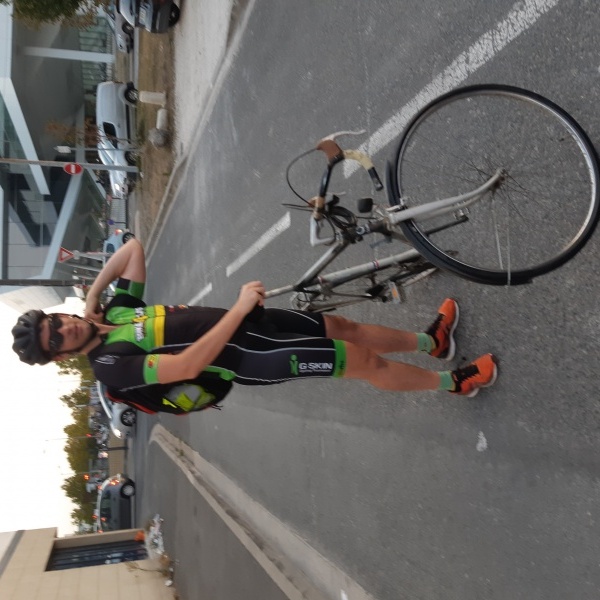 Vive le vélo !