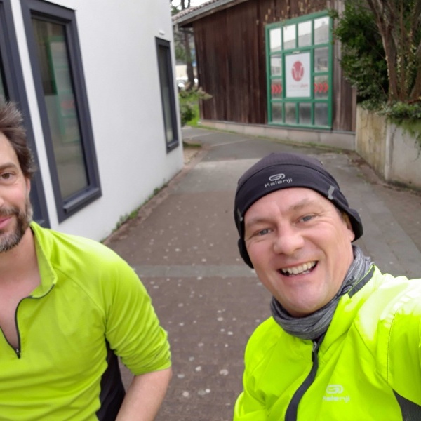 On peut également prendre soin de sa santé, penser au running