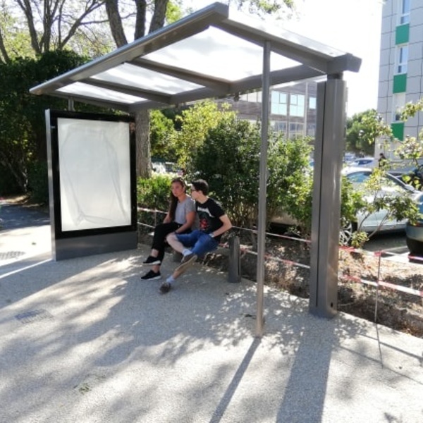 Le covoit se fait également par les transport en commun
