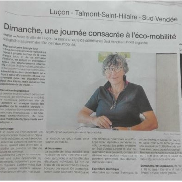 Le bus, ça laisse du temps pour lire le journal !
