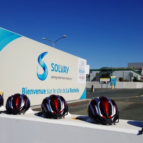 PORT DU CASQUE OBLIGATOIRE