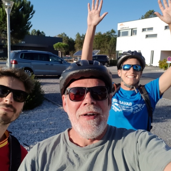 Vive le vélo !