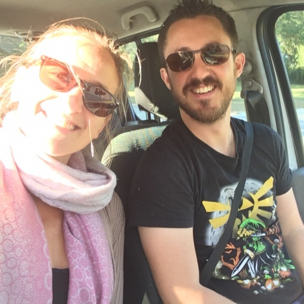 Seb & Cathy
