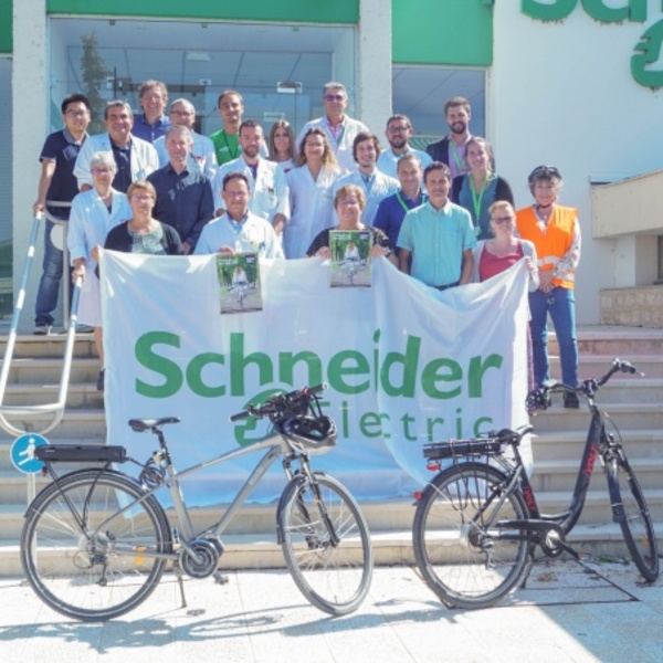 Challenge de la mobilité Agriers 2019 !