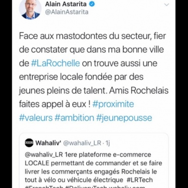 La Presse en parle