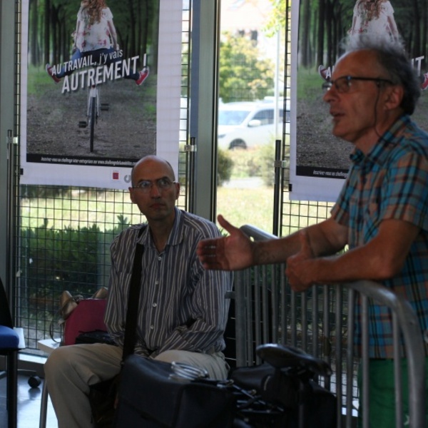 Atelier anti-vol