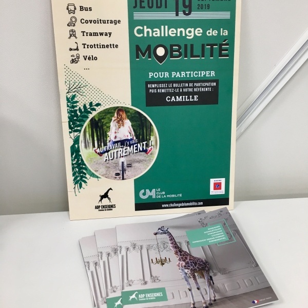 Panneau en bois évènement