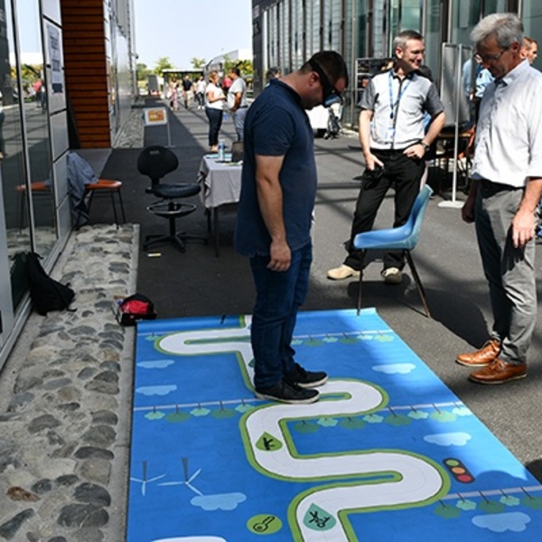 Sensibilisation aux risques routiers, pour donner envie de ne plus prendre sa voiture