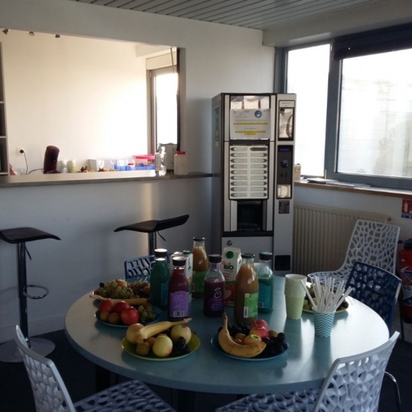 Pause fruitée et vitaminée 2