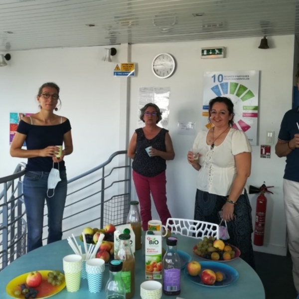 Pause fruitée et vitaminée 3
