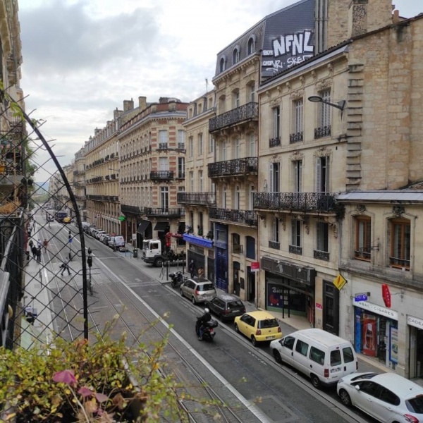 Challenge photo du jour, la plus belle vue depuis son bureau de télétravail