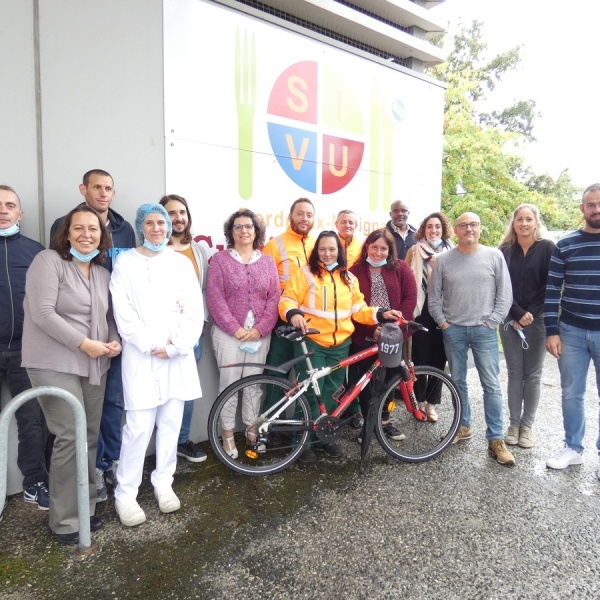 Nos participants !