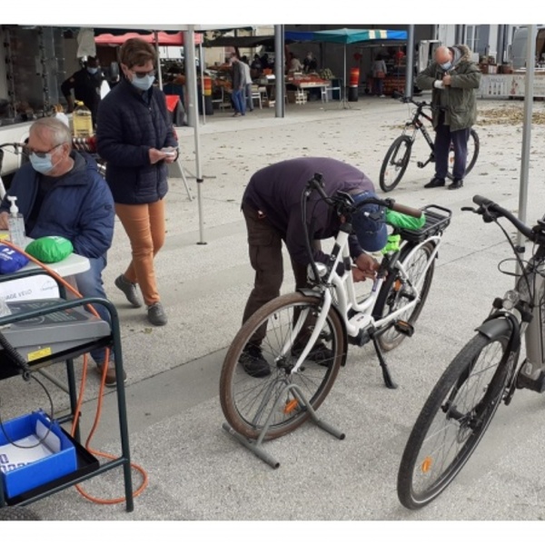 Marquage Bicycode