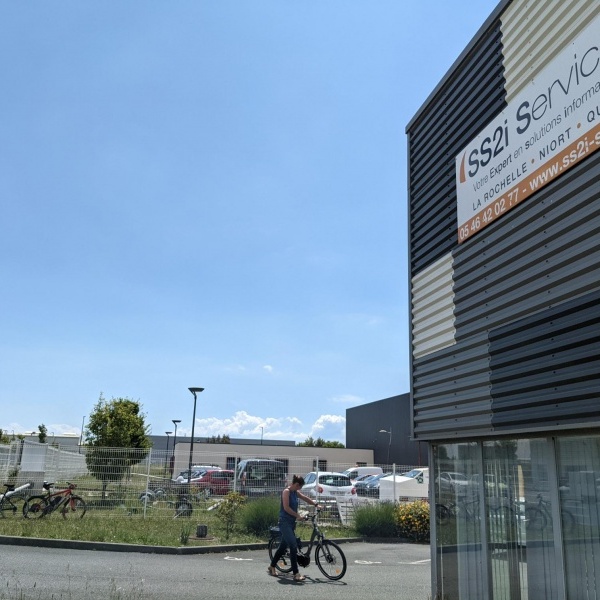 Lundi à vélo