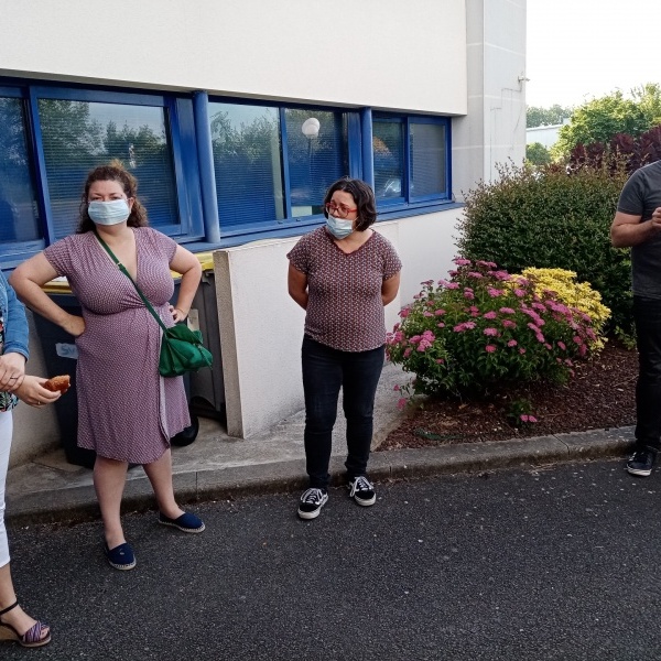 10/06/2021  petit déjeuner offert aux particpants