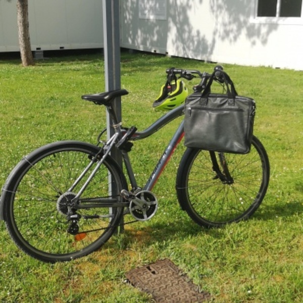 Parce qu'en vélo c'est mieux !