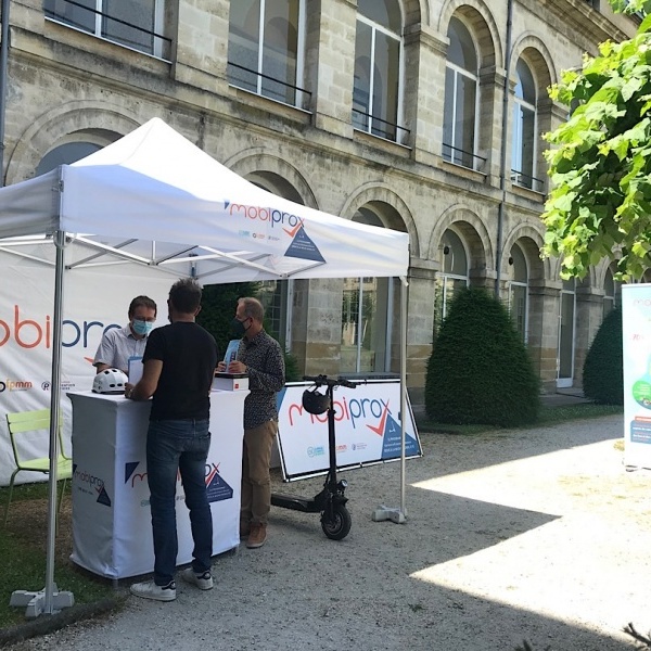 Atelier sensibilisation et initiation aux nouvelles mobilités