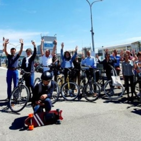 Solvay : "heureux de participer au challenge de la mobilité"