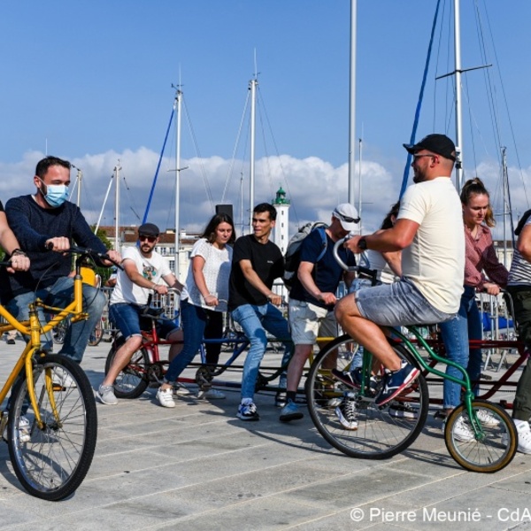 Animations ludiques pour la Fête de la Mobilité