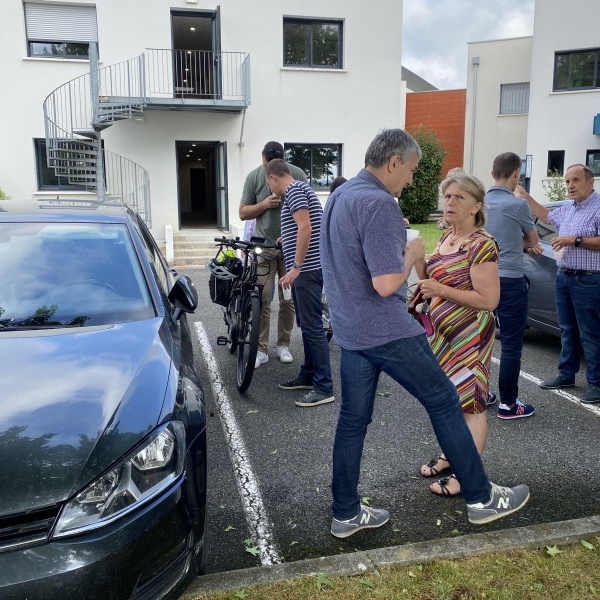 Communauté de communes des Luys en Béarn - Lancement du challenge édition 2022