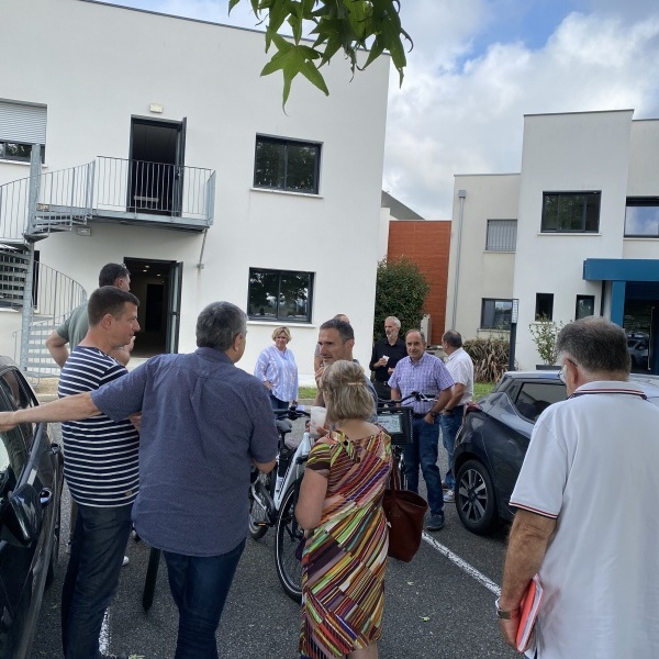 Communauté de communes des Luys en Béarn - Lancement du challenge édition 2022