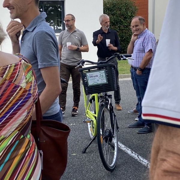 Communauté de communes des Luys en Béarn - Lancement du challenge édition 2022