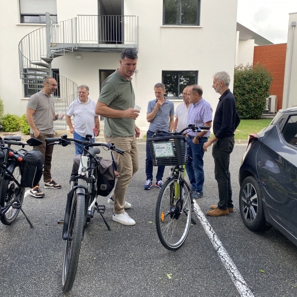 Communauté de communes des Luys en Béarn - Lancement du challenge édition 2022