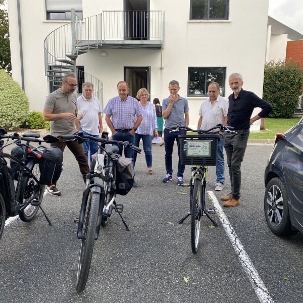 Communauté de communes des Luys en Béarn - Lancement du challenge édition 2022