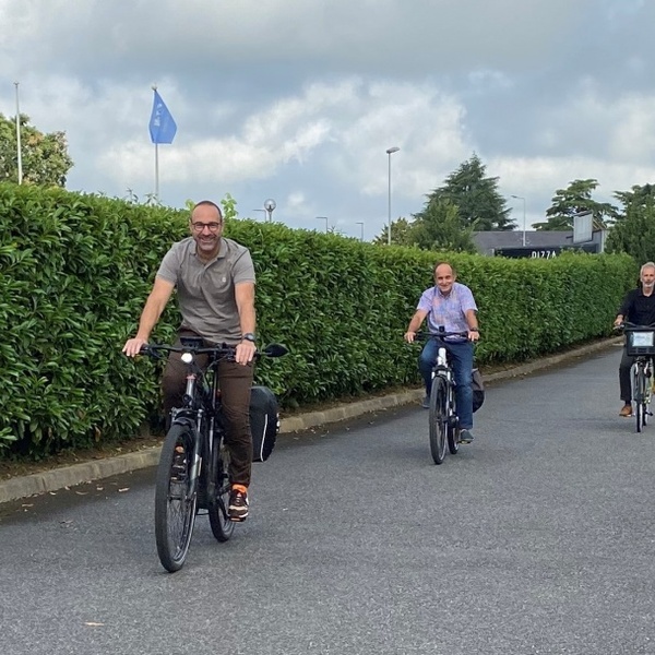 Communauté de communes des Luys en Béarn - Lancement du challenge édition 2022
