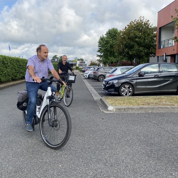 Communauté de communes des Luys en Béarn - Lancement du challenge édition 2022