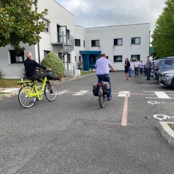 Communauté de communes des Luys en Béarn - Lancement du challenge édition 2022