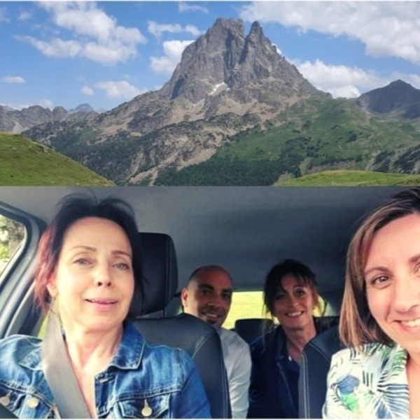 Les vainqueurs de la valée d'Ossau