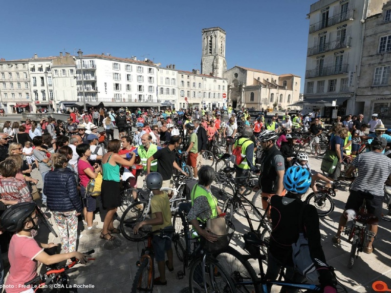 Quelles animations à la Rochelle ?