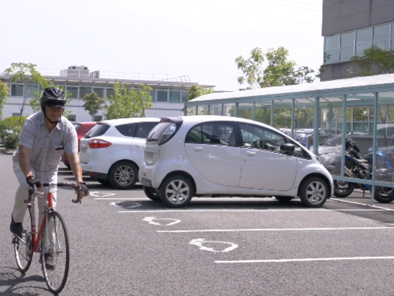 Retour d'expérience Challenge de la Mobilité avec ATOS