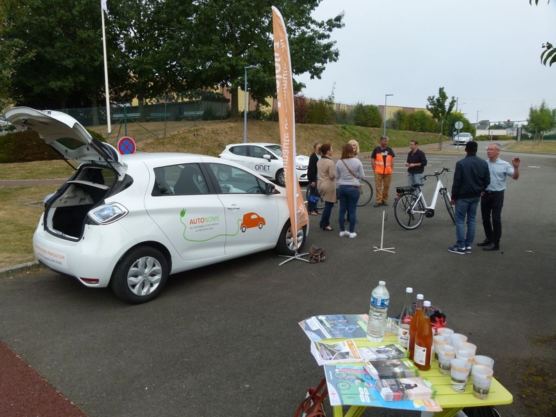 Retour d'expérience Challenge de la Mobilité en Pays de la Loire