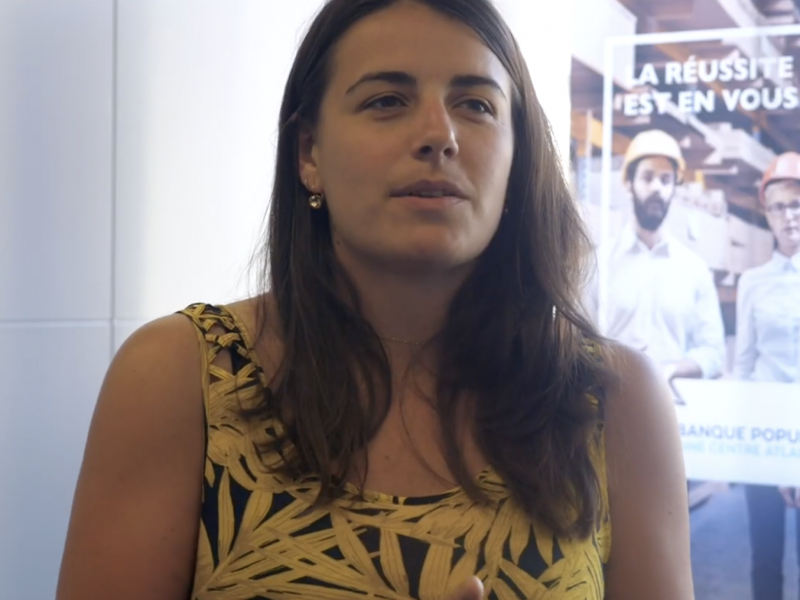 La Banque Populaire explique sa participation